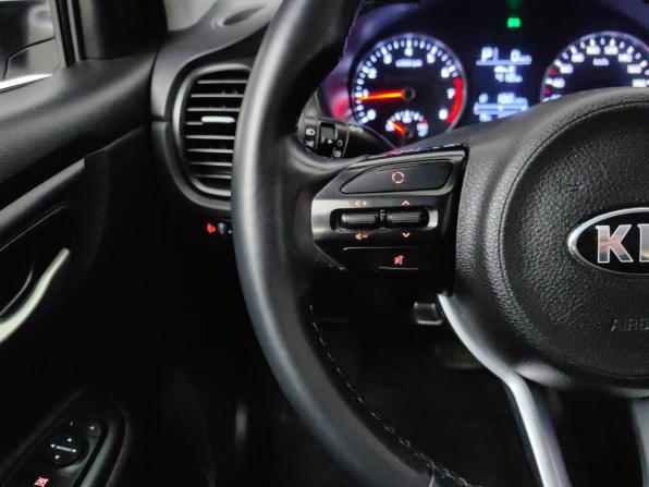 Kia Rio IV с пробегом 2018 года, цена 1 150 000 рублей, 176883 км, седан, Автокод Объявления