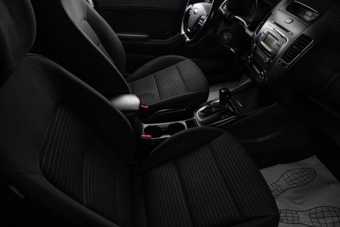 Kia Cerato IV с пробегом 2019 года, цена 1 669 000 рублей, 130000 км, седан, Автокод Объявления