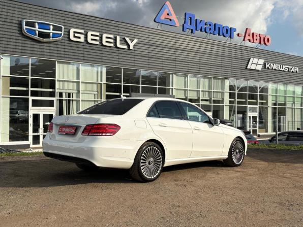 Mercedes-Benz E-Класс IV (W212 S212 C207) Рестайлинг с пробегом 2013 года, цена 1 729 000 рублей, 195261 км, седан, Автокод Объявления