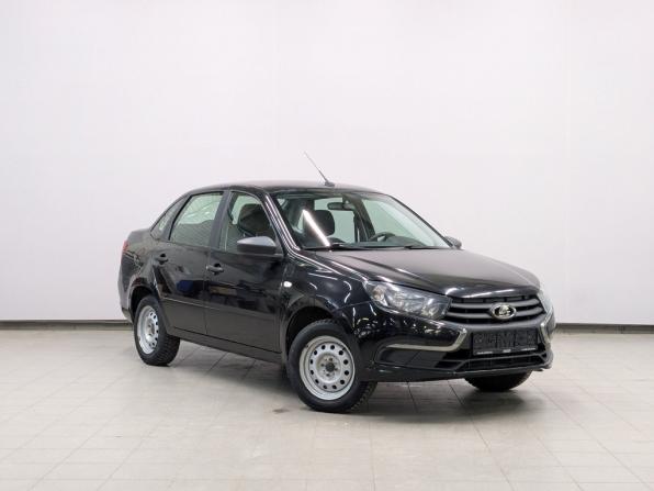 Lada (ВАЗ) Granta I Рестайлинг с пробегом 2019 года, цена 520 000 рублей, 69577 км, седан, Автокод Объявления