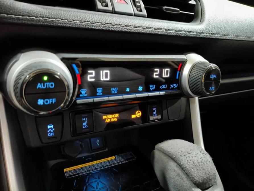 Toyota RAV4 V (XA50) Уфа  - изображение 12