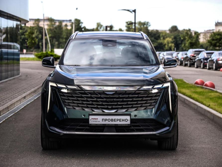 Geely Atlas II Санкт-Петербург  - изображение 4
