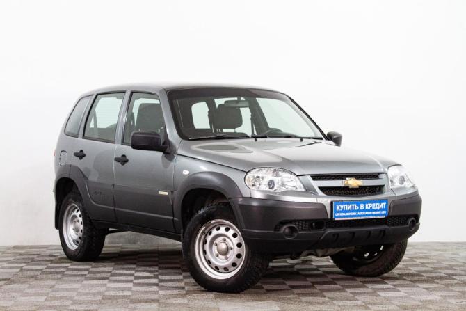 Chevrolet Niva I Рестайлинг с пробегом 2016 года, цена 649 000 рублей, 2016 км, внедорожник, Автокод Объявления