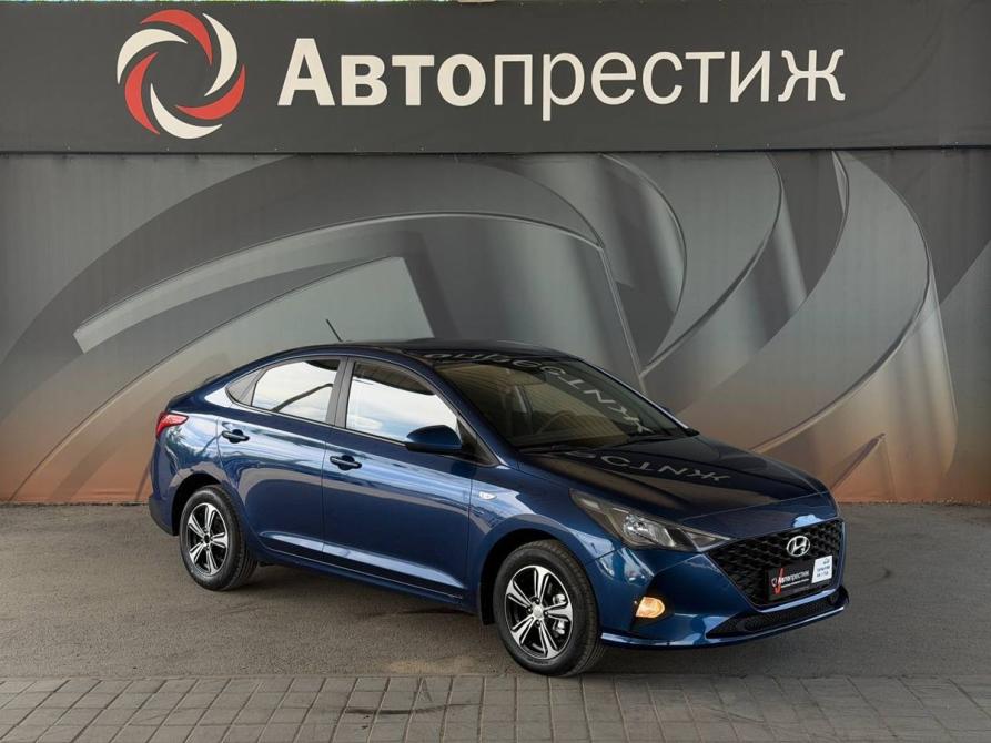 Hyundai Solaris II Рестайлинг Волгоград  - изображение 3