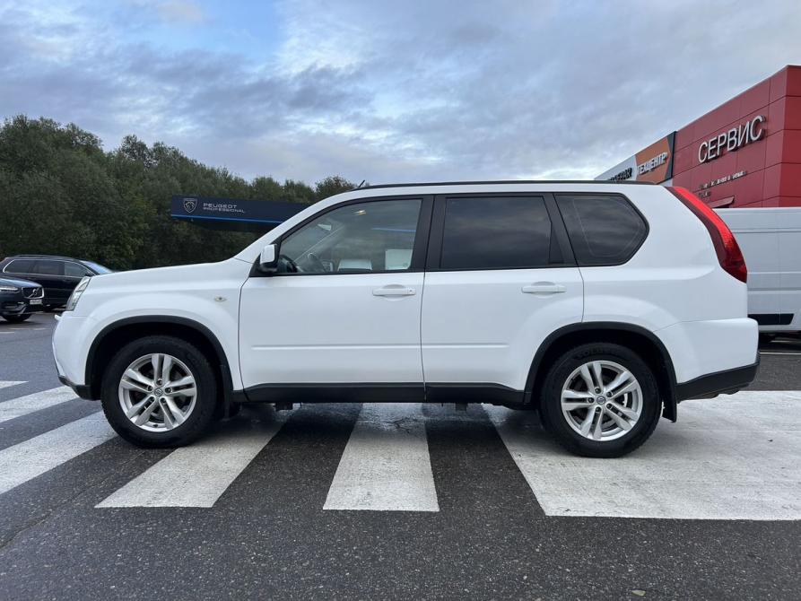 Nissan X-Trail II Рестайлинг Тверь  - изображение 4