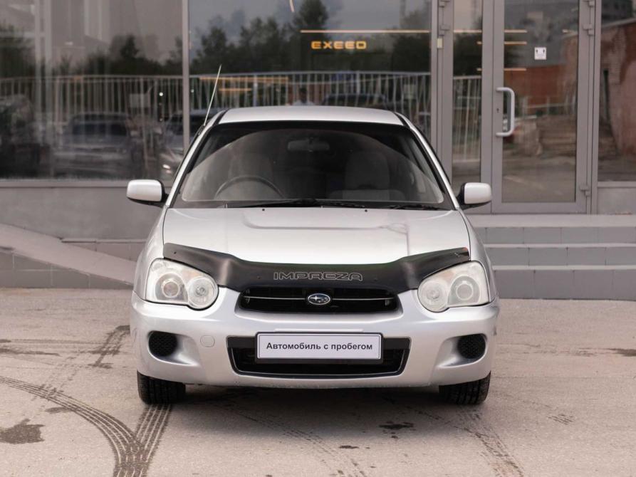 Subaru Impreza II Рестайлинг 1 Новосибирск  - изображение 2