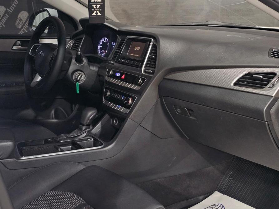 Hyundai Sonata VII (LF) Рестайлинг Краснодар  - изображение 19