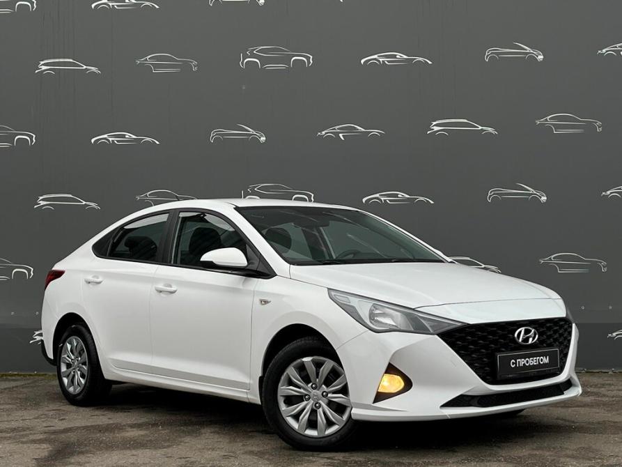 Hyundai Solaris II Рестайлинг Санкт-Петербург  - изображение 3