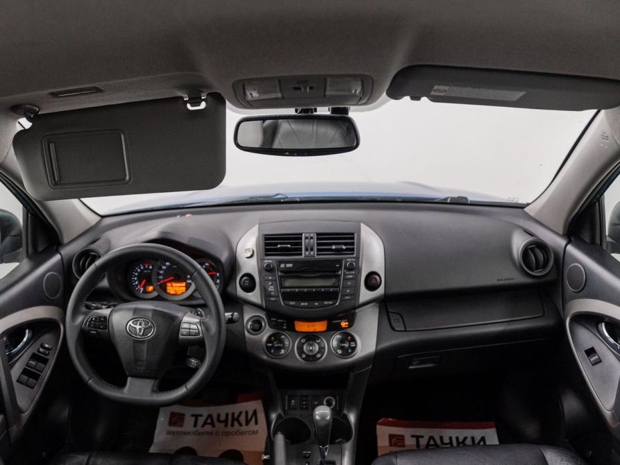 Toyota RAV4 III (XA30) Рестайлинг Красноярск  - изображение 9