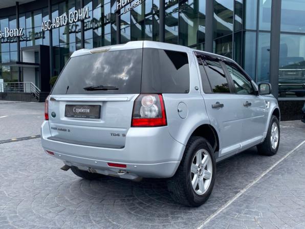 Land Rover Freelander II Рестайлинг с пробегом 2011 года, цена 899 000 рублей, 249663 км, внедорожник, Автокод Объявления