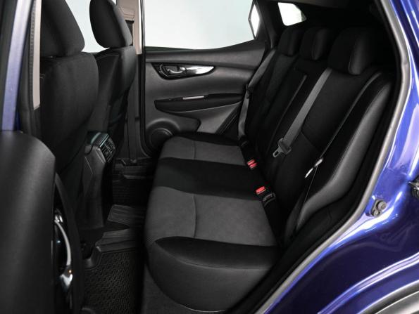 Nissan Qashqai II с пробегом 2016 года, цена 1 569 000 рублей, 109178 км, внедорожник, Автокод Объявления