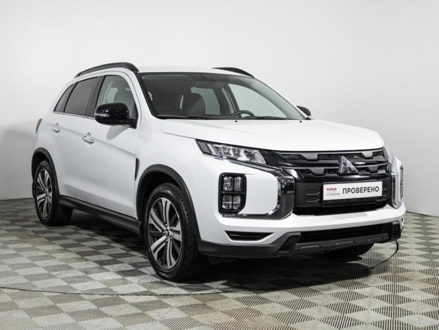 Mitsubishi ASX I Рестайлинг 3 Санкт-Петербург  - изображение 3