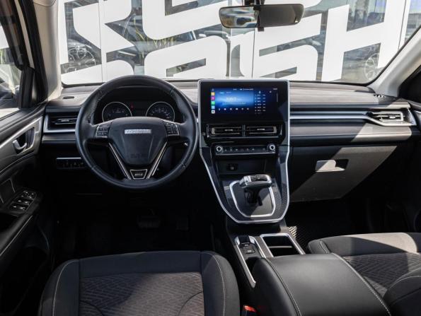 Haval M6 II с пробегом 2023 года, цена 1 740 000 рублей, 52187 км, внедорожник, Автокод Объявления