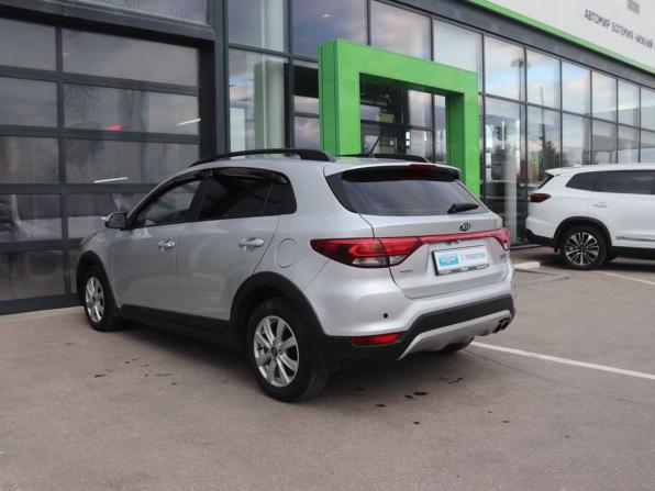 Kia Rio IV с пробегом 2017 года, цена 1 379 000 рублей, 162000 км, хэтчбек, Автокод Объявления