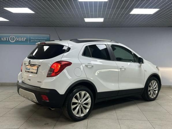 Opel Mokka I с пробегом 2015 года, цена 1 285 000 рублей, 86059 км, внедорожник, Автокод Объявления
