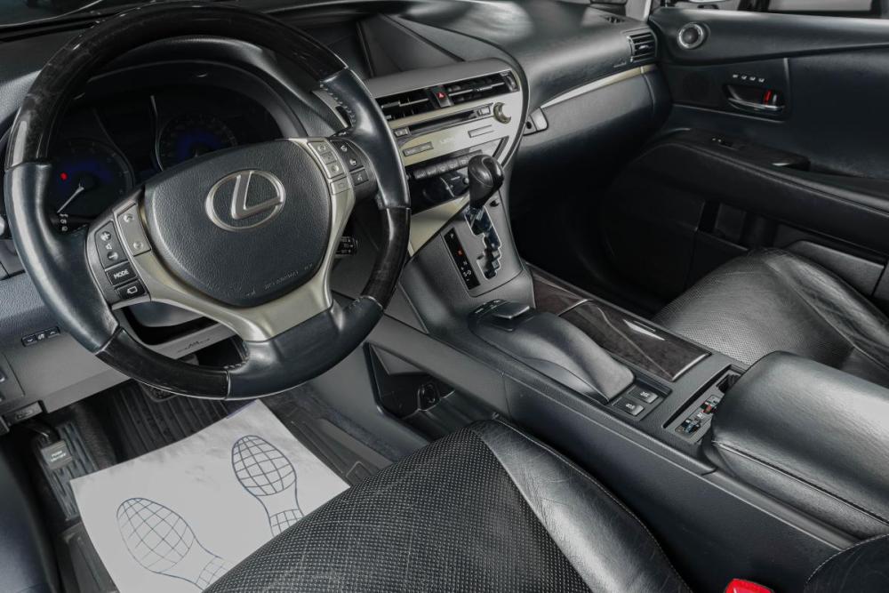 Lexus RX III Рестайлинг Тюмень  - изображение 8