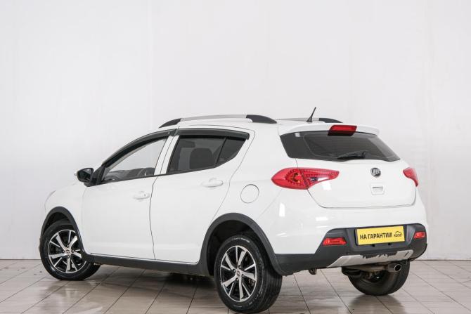 Lifan X50 с пробегом 2015 года, цена 749 000 рублей, 57840 км, хэтчбек, Автокод Объявления