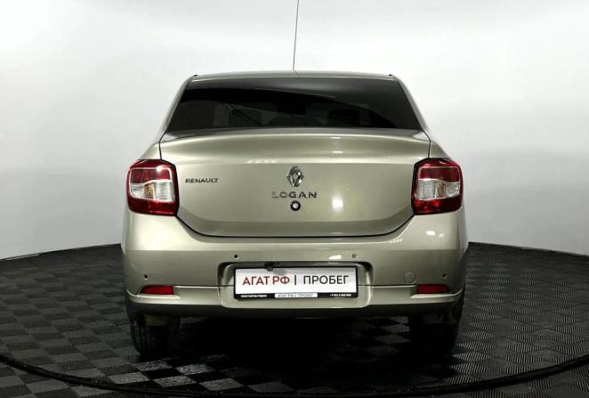 Renault Logan I Рестайлинг с пробегом 2014 года, цена 690 000 рублей, 149577 км, седан, Автокод Объявления
