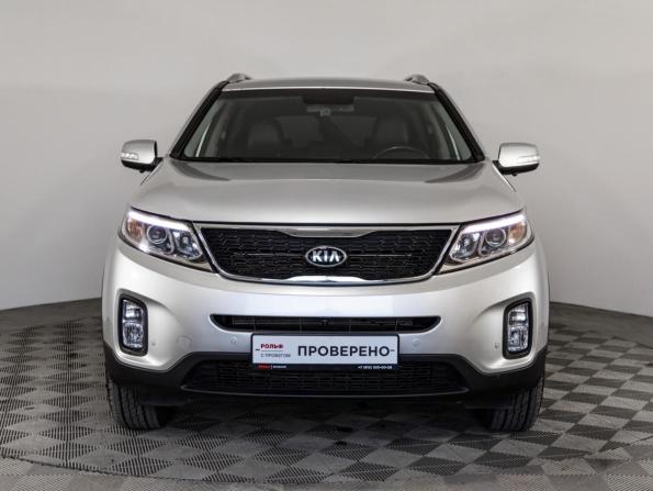 Kia Sorento II Рестайлинг с пробегом 2014 года, цена 1 900 000 рублей, 82000 км, внедорожник, Автокод Объявления