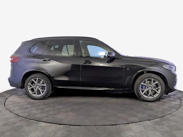 BMW X5 IV (G05/G18) с пробегом 2022 года, цена 8 250 000 рублей, 61090 км, внедорожник, Автокод Объявления
