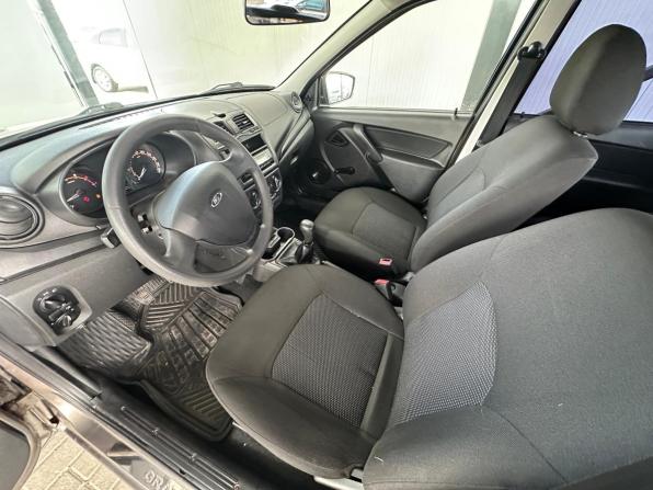 Lada (ВАЗ) Granta I Рестайлинг с пробегом 2020 года, цена 540 000 рублей, 146000 км, седан, Автокод Объявления