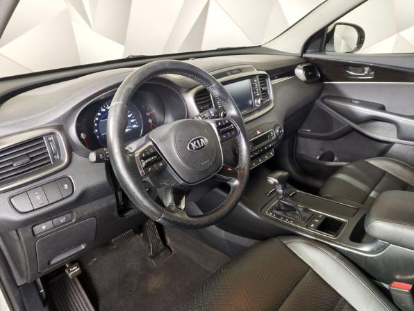 Kia Sorento III Prime Рестайлинг с пробегом 2018 года, цена 2 463 000 рублей, 190304 км, внедорожник, Автокод Объявления