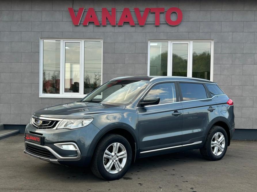 Geely Atlas I Альметьевск  - изображение 1