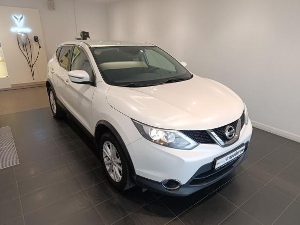 Nissan Qashqai II с пробегом 2017 года, цена 989 000 рублей, 181000 км, внедорожник, Автокод Объявления