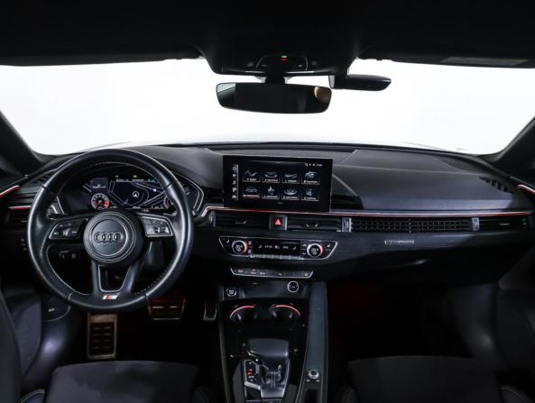 Audi A5 II (F5) Рестайлинг с пробегом 2021 года, цена 4 690 000 рублей, 71000 км, лифтбек, Автокод Объявления