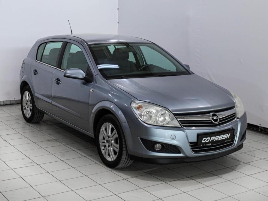 Opel Astra H Рестайлинг Ростов-на-Дону  - изображение 1