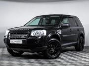 Land Rover Freelander II Москва  - изображение 18