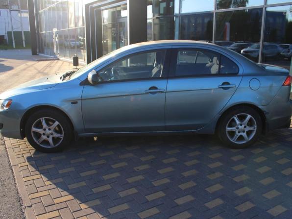 Mitsubishi Lancer X с пробегом 2007 года, цена 470 000 рублей, 218370 км, седан, Автокод Объявления