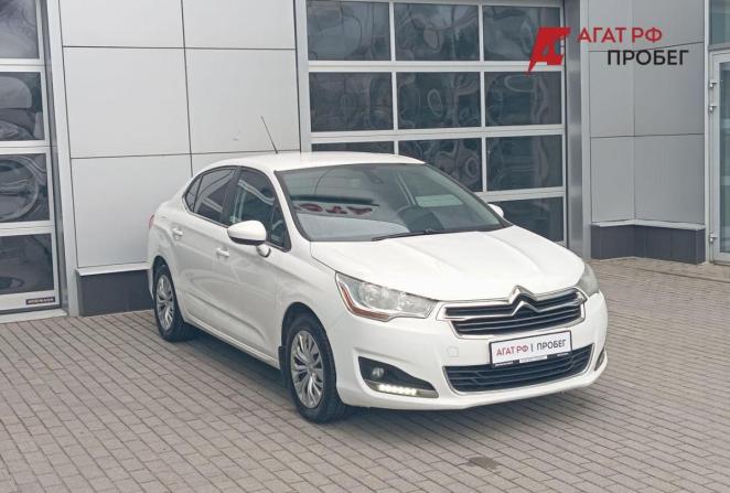 Citroen C4 II с пробегом 2014 года, цена 780 000 рублей, 157295 км, седан, Автокод Объявления