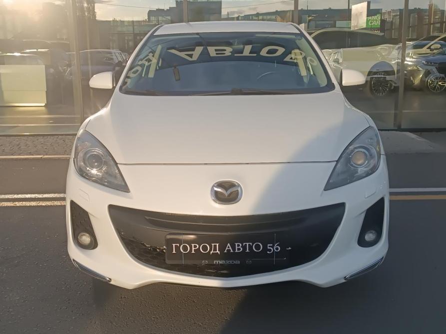 Mazda 3 II (BL) Рестайлинг Оренбург  - изображение 3