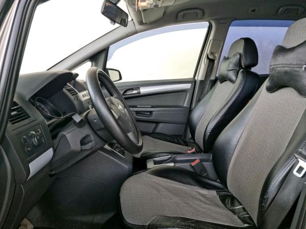 Opel Zafira B с пробегом 2007 года, цена 590 000 рублей, 215729 км, компактвэн, Автокод Объявления