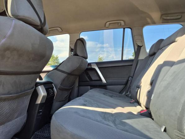 Toyota Land Cruiser Prado 150 Series с пробегом 2012 года, цена 2 800 000 рублей, 251331 км, внедорожник, Автокод Объявления