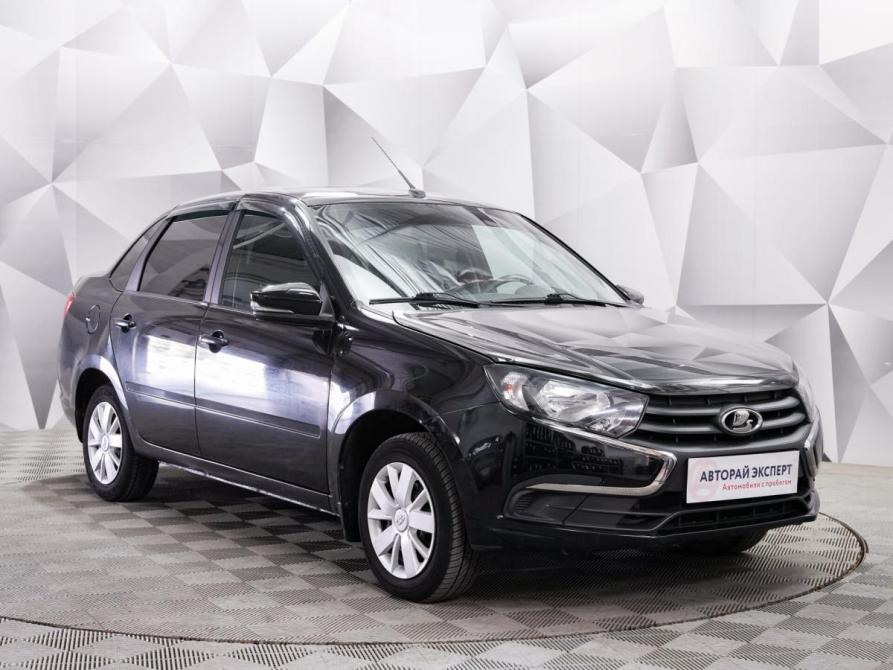 Lada (ВАЗ) Granta I Рестайлинг Ульяновск  - изображение 7
