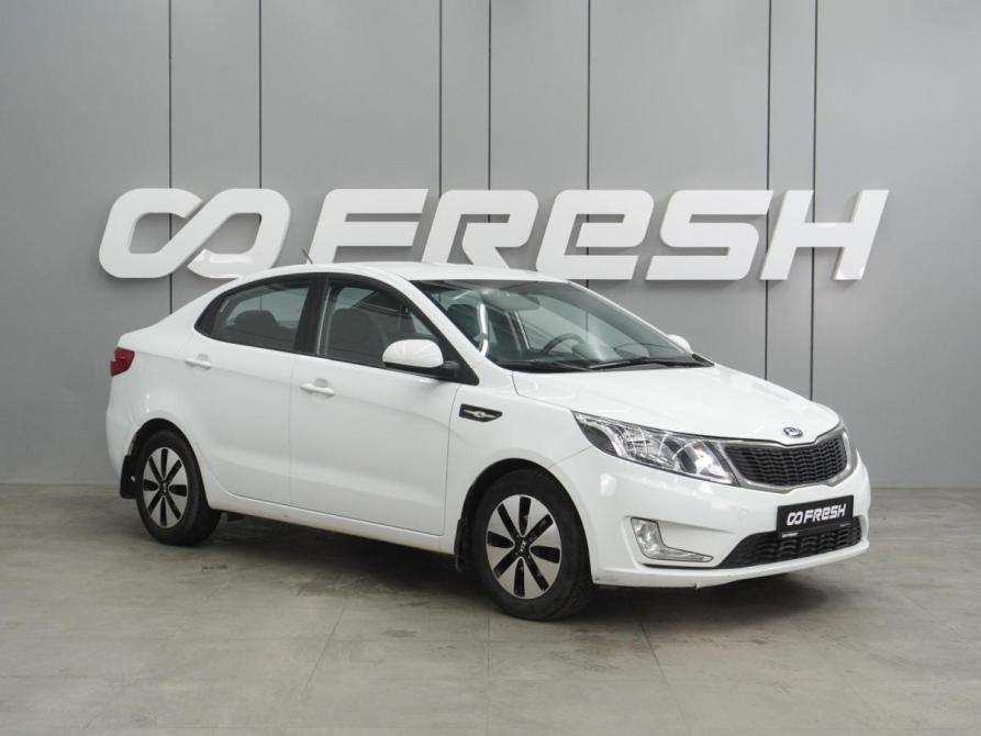 Kia Rio III Воронеж  - изображение 1