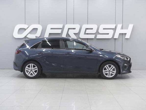 Kia Ceed III с пробегом 2020 года, цена 2 259 000 рублей, 35669 км, хэтчбек, Автокод Объявления