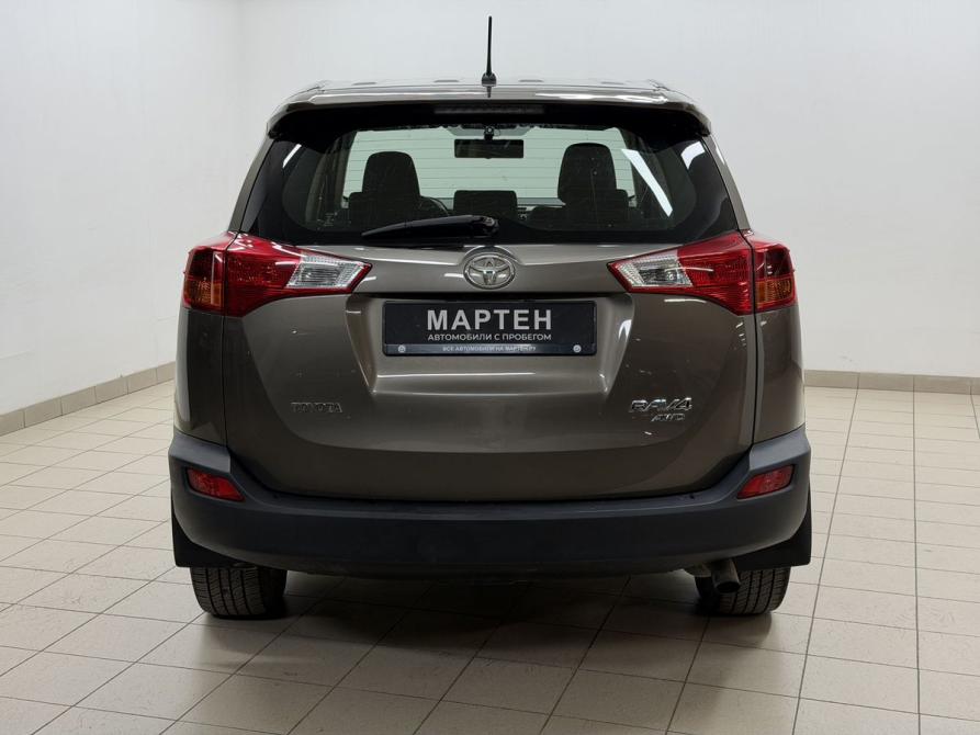 Toyota RAV4 IV (XA40) Вологда  - изображение 5