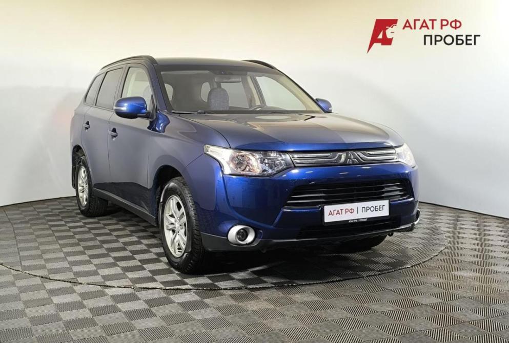 Mitsubishi Outlander II Рестайлинг Нижний Новгород  - изображение 3