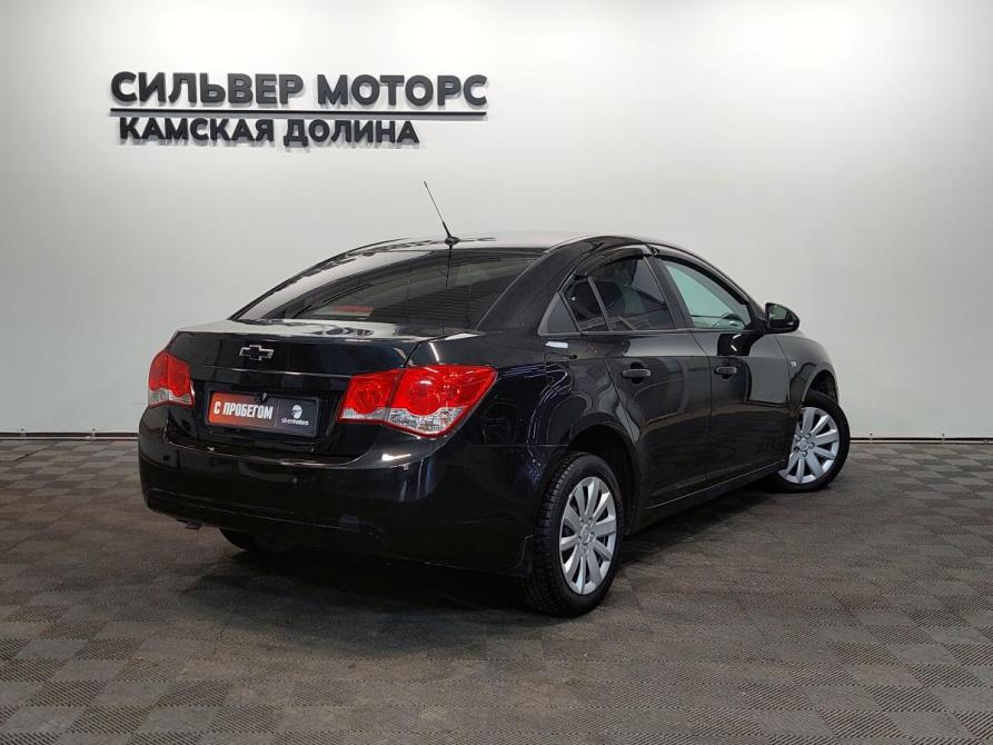 Chevrolet Cruze I Пермь  - изображение 2