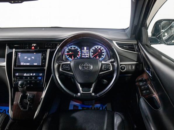 Toyota Harrier III (XU60) с пробегом 2015 года, цена 2 399 500 рублей, 185134 км, внедорожник, Автокод Объявления