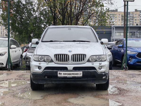 BMW X5 I (E53) Рестайлинг с пробегом 2004 года, цена 719 000 рублей, 354470 км, внедорожник, Автокод Объявления