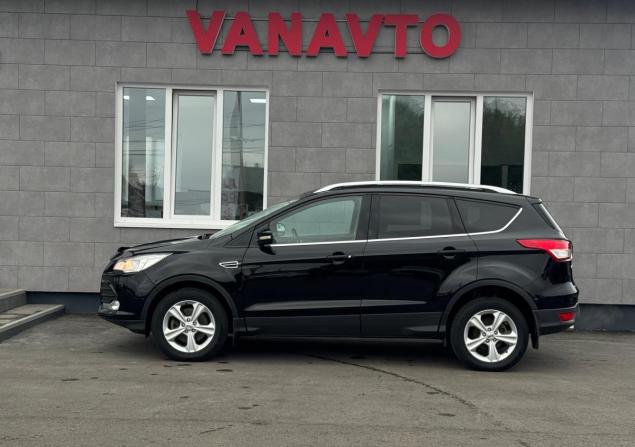 Ford Kuga II с пробегом 2016 года, цена 1 230 000 рублей, 147000 км, внедорожник, Автокод Объявления