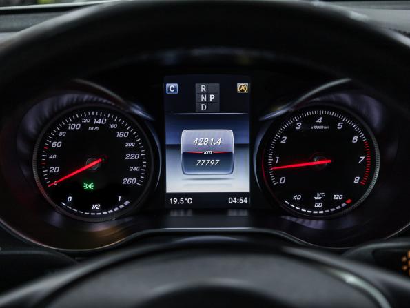 Mercedes-Benz GLC Coupe I (C253) с пробегом 2018 года, цена 3 631 271 рубль, 77795 км, внедорожник, Автокод Объявления