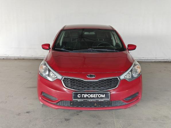 Kia Cerato III с пробегом 2013 года, цена 920 000 рублей, 185241 км, седан, Автокод Объявления