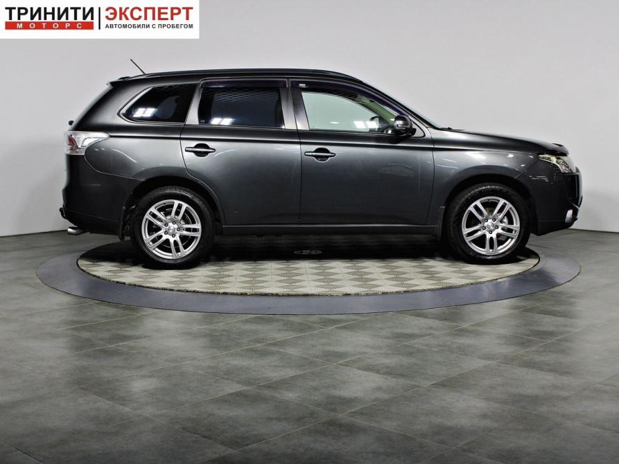 Mitsubishi Outlander III Белгород  - изображение 4