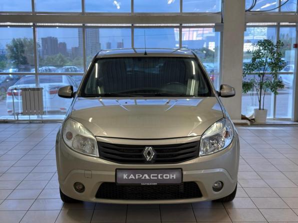 Renault Sandero I с пробегом 2012 года, цена 540 000 рублей, 177000 км, хэтчбек, Автокод Объявления