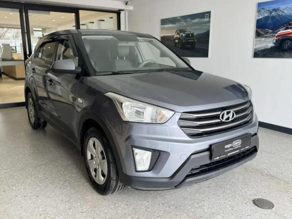 Hyundai Creta I с пробегом 2019 года, цена 1 491 200 рублей, 87466 км, внедорожник, Автокод Объявления